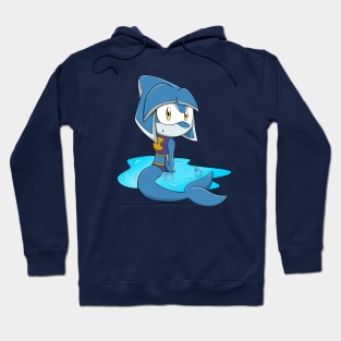 Taking a Dip Hoodie